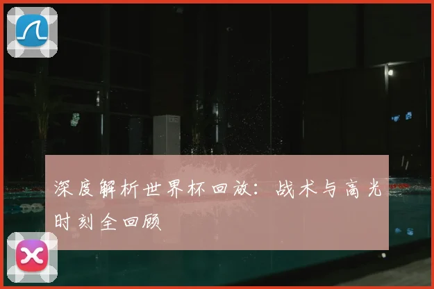 深度解析世界杯回放：战术与高光时刻全回顾